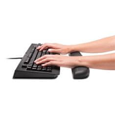 Kensington Opierka zápästia "ErgoSoft" ku gaming klávesnici, gélová, čierna