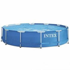 Intex Bazén Intex 28202 METAL FRAME POOL 305x76 cm SET