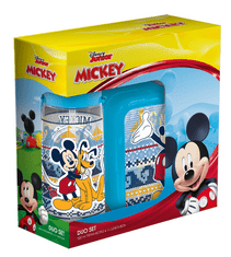 Invictus 1928 Disney Desiatový box s fľašou Mickey