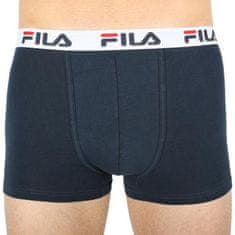 FILA 2PACK pánske boxerky modré (FU5016/2-321) - veľkosť M