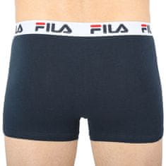 FILA 2PACK pánske boxerky modré (FU5016/2-321) - veľkosť M