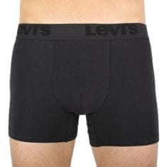 Levis 3PACK pánske boxerky viacfarebné (905045001 010) - veľkosť M