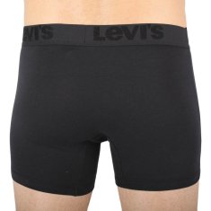 Levis 3PACK pánske boxerky viacfarebné (905045001 010) - veľkosť L