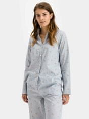 Gap Košeľa na spaní pajama in poplin XS