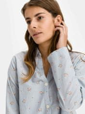 Gap Košeľa na spaní pajama in poplin XS