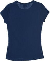 Sun City Dětské tričko Elena z Avaloru bavlna modré Velikost: 104 (4 roky)