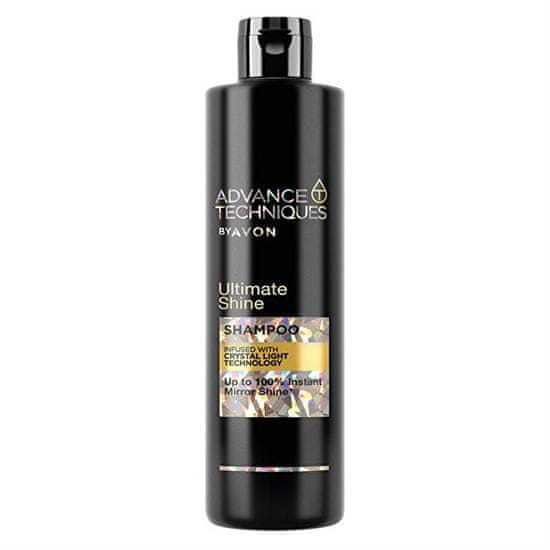 Avon Šampón pre žiarivý lesk pre všetky typy vlasov ( Ultimate Shine Shampoo)