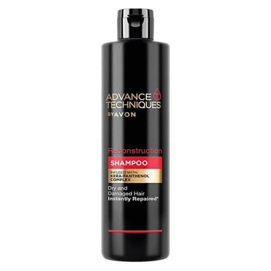 Avon Obnovujúci šampón pre poškodené vlasy (Reconstruction Shampoo)