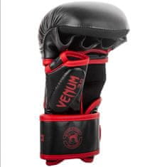 VENUM MMA Sparring rukavice VENUM CHALLENGER 3.0 - čierno/červené
