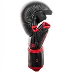 VENUM MMA Sparring rukavice VENUM CHALLENGER 3.0 - čierno/červené