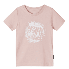 Reima dievčenské tričko Ajatus 98 ružová