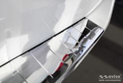 Avisa Ochranná lišta hrany kufra Mercedes V-Class 2014- (W447, chrom, dlhá)