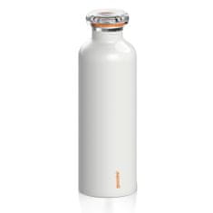 Guzzini Termofľaša Travel Bottle Energy 750 ml biela