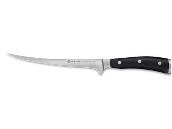 Wüsthof Filetovací nôž CLASSIC IKON 18 cm