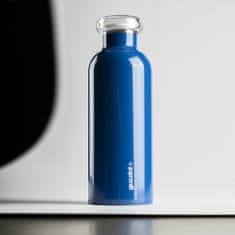 Guzzini Termofľaša Travel Bottle Energy 500 ml tmavomodrá