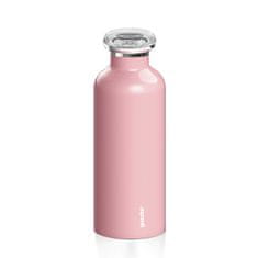 Guzzini Termofľaša Travel Bottle Energy 500 ml ružová