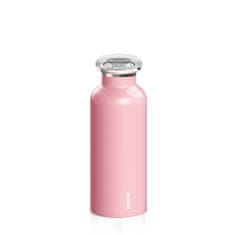 Guzzini Termofľaša Travel Bottle Energy 330 ml ružová