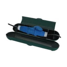 Vidaxl ProPlus Ochranný box pro zástrčku a zásuvku, 420356