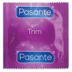 Pasante Pasante Trim (1ks), úzky kondóm