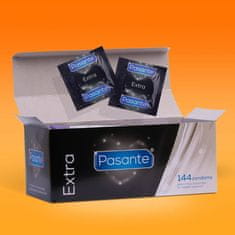 Pasante Pasante Extra Safe (1ks), zosilnený kondóm