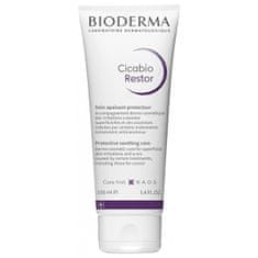 Bioderma Upokojujúci a ochranný krém pre podráždenú pokožku Cicabio Restore ( Protective Soothing Care ) 100