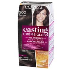Loreal Paris Farba na vlasy Casting Crème Gloss (Odtieň 200 Ebony Black)