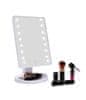 iMirror kosmetické Make-Up zrcátko LED Dot bílá