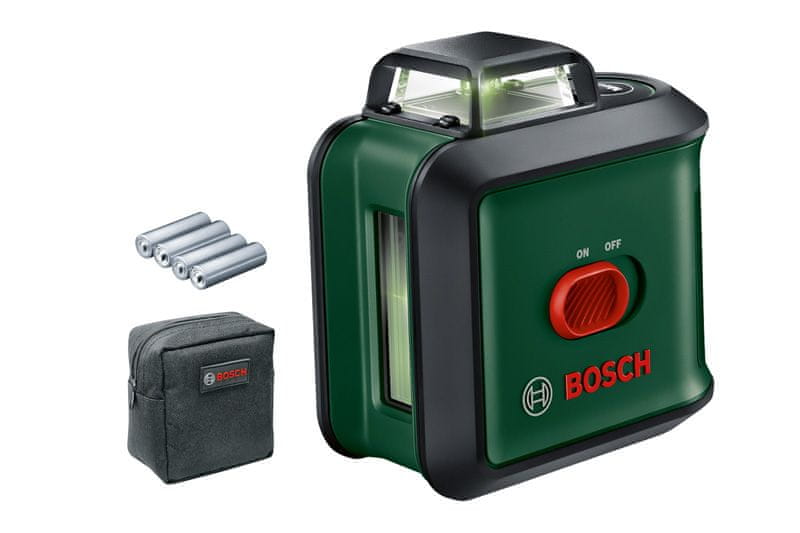 Bosch UniversalLevel 360 UNI Krížový laser 0.603.663.E00