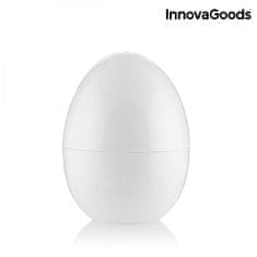 InnovaGoods Varič na vajíčka do mikrovlnnej rúry s receptami InnovaGoods