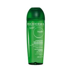 Jemný šampón na vlasy Nodé (Non-Detergent Fluid Shampoo) 200 ml
