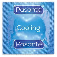 Pasante Pasante Cooling (1ks), chladivý kondóm