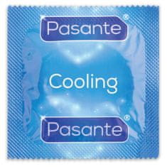 Pasante Pasante Cooling (1ks), chladivý kondóm