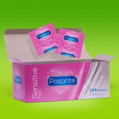Pasante Pasante Sensitive (1ks), stenčenie kondóm
