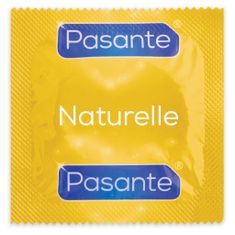 Pasante Pasante Naturelle (1ks), kondóm s prirodzenejším pocitom