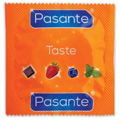 Pasante Pasante Taste (1ks), ochutený kondóm