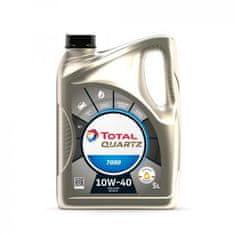 Total Motorový olej QUARTZ 7000 10W-40 5L.
