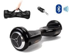 Aboard  hoverboard 6,5" Black Bluetooth + Taška zdarma