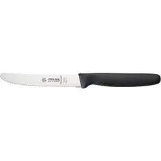 Giesser Messer Nôž viacúčelový, čierne madlo, SB-karta, , 3x