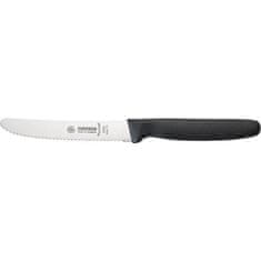 Giesser Messer Nôž viacúčelový, 3ks, čierne madlo, SB-karta, 