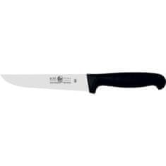 Gastrozone Kuchynský nôž 22 cm, čierny