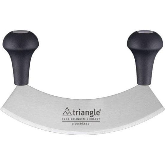 Triangle kolískový nôž čepeľ 17,5 cm tvrdnutý -