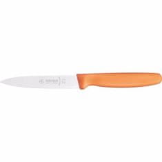 Giesser Messer Nôž na zeleninu 10 cm, oranžový