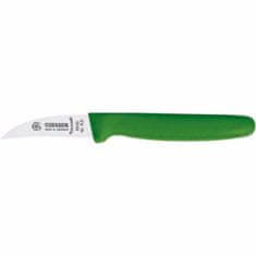 Giesser Messer Nôž na zeleninu 6 cm, zelený