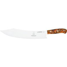 Giesser Messer Nôž barbecue Premiumcut 30 cm, Spicy Orange
