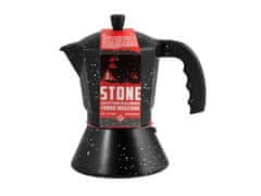 PENGO Mokka kávovar Stone indukčný na 3 šálky