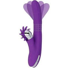 Fun function Multifunkčný vibrátor Fun Function Bunny Funny Rotation na klitoris a bod G