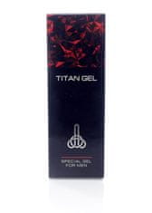 TITAN GEL Titan Gel 50ml, originálny gél na zväčšenie penisu