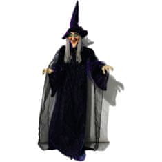 Europalms Halloweenska postava čarodejnice