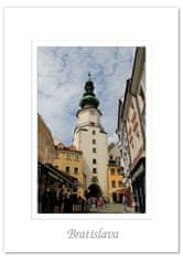 tvorme pohľadnica Bratislava XXXII