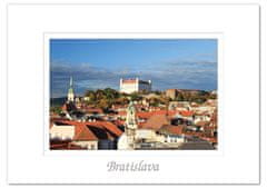tvorme pohľadnica Bratislava XXXVII